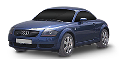 TT Coupé (8N) 1998 - 2006